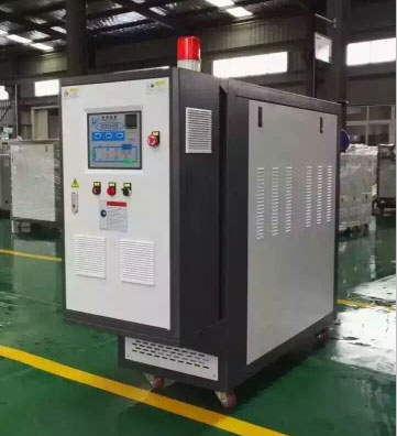 200℃油循環溫度控制機